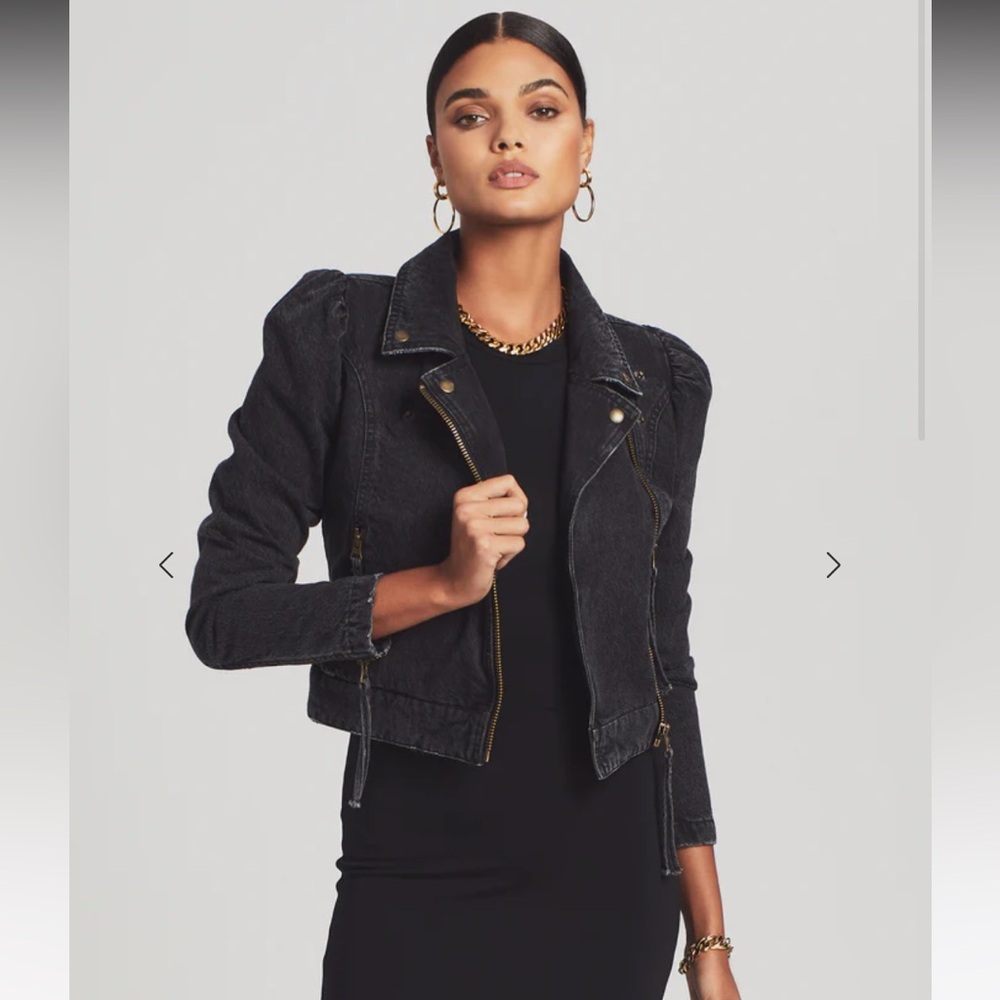 RETROFETE LO JACKET